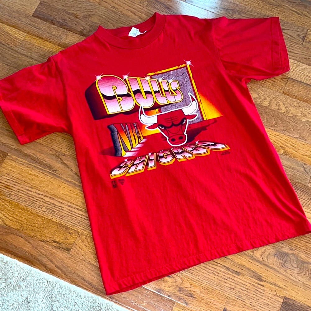 Vintage Chicago Bulls T-shirt